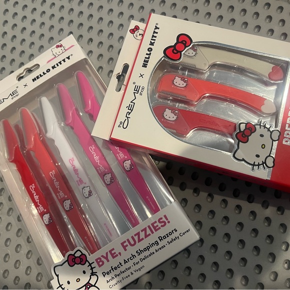Hello kitty face razors - Picture 1 of 1